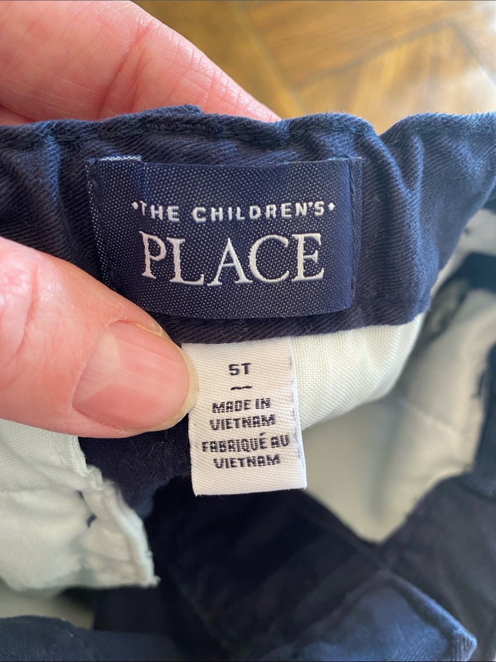 SET OF 3 - Children’s Place Toddler Boy’s Chinos - Picture 15 of 15
